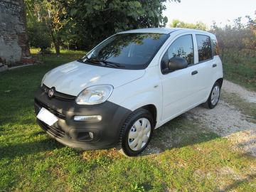 Fiat Panda 1.3 Mjet Van 2 Posti EURO 6