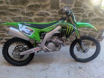Kawasaki kxf 450