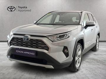 TOYOTA Rav4 V 2019 - Rav4 2.5 vvt-ie h Lounge awd-