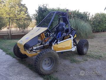 Kart Cross Tavoni 500 2T Rotax