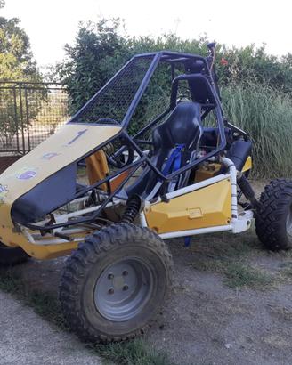 Kart Cross Tavoni 500 2T Rotax