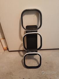 applique led per soffitto 