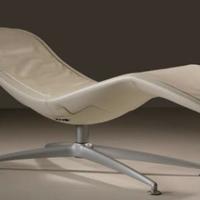 Poltrona Frau Larus Chaiselongue 