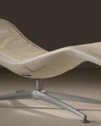 Poltrona Frau Larus Chaiselongue 