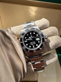 Rolex submariner 126610 ln