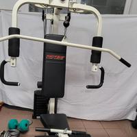 PALESTRA FITNESS MULTIFUNZIONE 