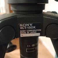 CAVALLETTO PROFESSIONALE SONY