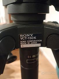 CAVALLETTO PROFESSIONALE SONY