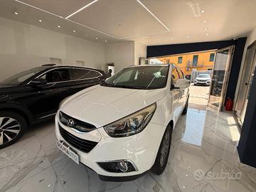 Hyundai ix35 HYUNDAI TU IX35 1.6 Classic 2wd FL