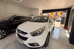 Hyundai ix35 HYUNDAI TU IX35 1.6 Classic 2wd FL