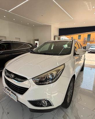 Hyundai ix35 HYUNDAI TU IX35 1.6 Classic 2wd FL