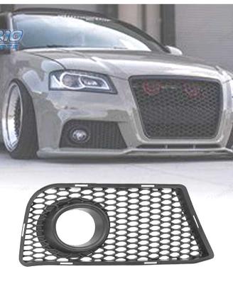 GRIGLIA INFERIORE AUDI A3 8P 08-12 FANALE DESTRO