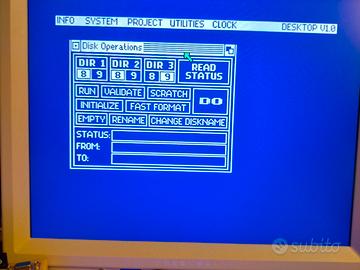 Cartridge per Commodore 64 e C64U - the final 