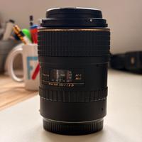 Tokina AT-X Pro MACRO 100 f/2.8D - CANON