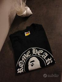 maglietta bape