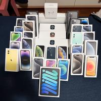 SCATOLE VUOTE APPLE (LEGGERE IN DESCRIZIONE)