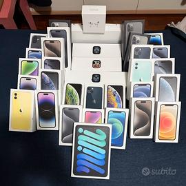 SCATOLE VUOTE APPLE (LEGGERE IN DESCRIZIONE)