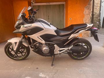 HONDA NC 700 XD abs NC700