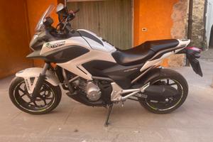 HONDA NC 700 XD abs NC700