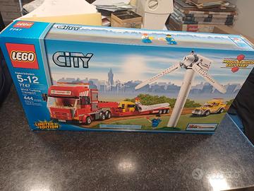 Lego city 7747