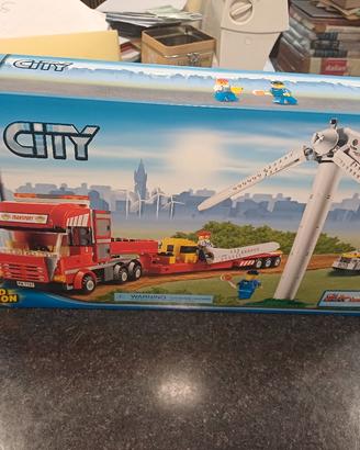 Lego city 7747