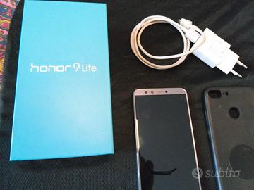 Honor 9 lite