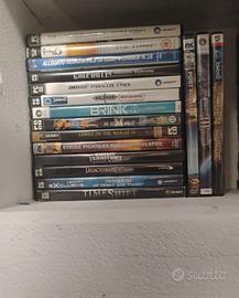 Lotto 15 giochi pc dvd/cd-rom Call of Duty etcc