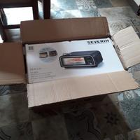 fornetto 20 in 1 SEVERIN SERICO PG 8575