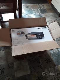 fornetto 20 in 1 SEVERIN SERICO PG 8575