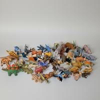 Lotto personaggi L'Era Glaciale (Ice Age), dinosau