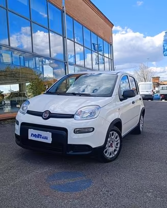 FIAT Panda 1.0 S&S Hybrid Van 2 posti
