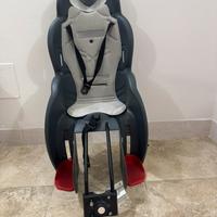 Seggiolino bicicletta
