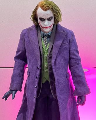 Joker Inart Rooted Hair scala 1:6 action Figure