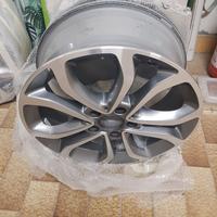 n° 4 Cerchi Mercedes Benz C-Class 7JX17H2 ET485