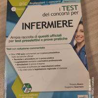 libro concorsi infermiere 