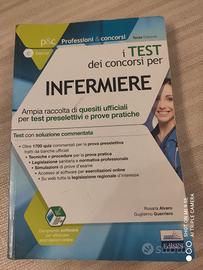 libro concorsi infermiere 