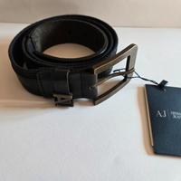 Cintura Armani con cartellino