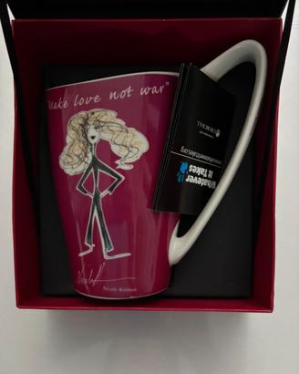 Mug charity Nicole Kidman raro