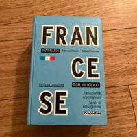 Dizionario francese/italiano