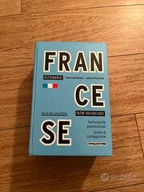 Dizionario francese/italiano
