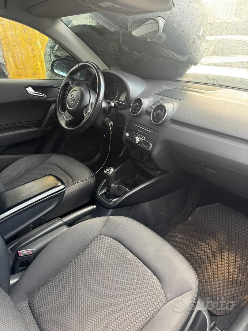 Audi A1/S1