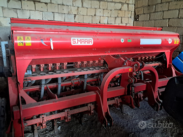 Seminatrice gaspardo