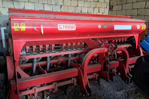 Seminatrice gaspardo