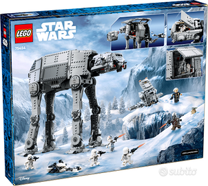 lego star wars 75454 AT-AT Imperial Remnant con In