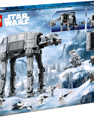 lego star wars 75454 AT-AT Imperial Remnant con In