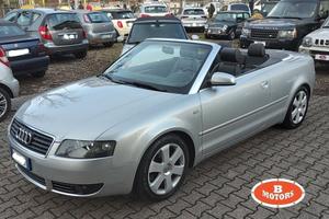 Audi A4 Cabriolet 3.0 V6 aut.