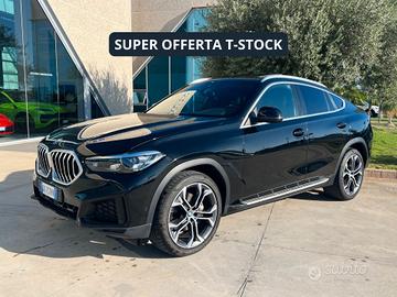 Bmw X6 xDrive30d 48V xLine - SUPER T-STOCK