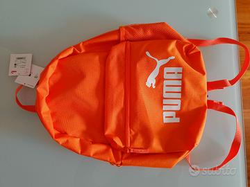 zaino Puma arancio 