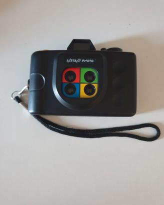 macchina fotografica Instant Photo - simpatica