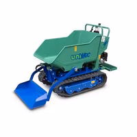 Minitrasporter unimec 600kg